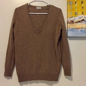 Madewell Vneck Sweater